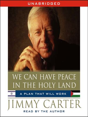cover image of We Can Have Peace in the Holy Land